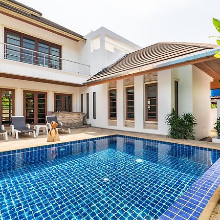 6 Bedroom Pool Villa Surin Beach Thalang Exterior photo